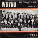 Whyno - Tu es mon ami