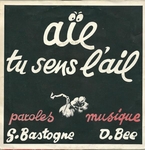 Georges Bastogne - Ae, tu sens l'ail