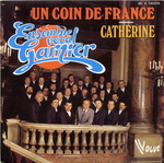 Ensemble vocal Garnier - Catherine