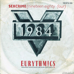 Eurythmics - Sex crime (1984)