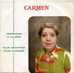 Carmen - Hommage à la mer