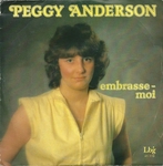 Peggy Anderson - Embrasse-moi