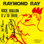 Raymond Ray - Rock wallon