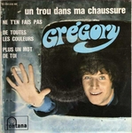 Gregory - Un trou dans ma chaussure