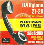Norman Maine - BABylone 21-29 (all Brigitte…)