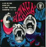 The Piranha'sound - La nef des fous