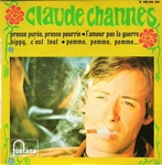 Claude Channes - L'amour pas la guerre