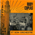 Rudy Coplas et son orchestre - Quand il est mort le poète