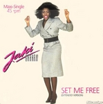 Jaki Graham - Set me free