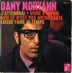 Dany Moryann - Laisse faire le temps