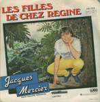 Jacques Mercier - Les filles de chez Régine