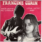 Francine Corin - Pour un p'tit peu d'amour