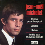 Jean-Noël Michelet - L'avion pour Liverpool
