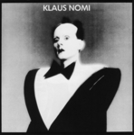 Klaus Nomi - The twist