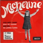 Micheline - Mon petit copain