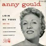 Anny Gould - Loin de vous (only you)