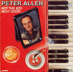 Peter Allen - Not the boy next door