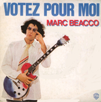 Marc Beacco - Votez pour moi