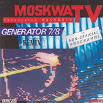 Moskwa TV - Generator 7/8