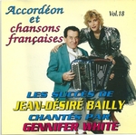 Jean-Dsir Bailly et Gennifer White - Pourquoi me fais-tu la gueule