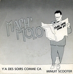 Mach' Molo - Y'a des soirs comme a