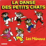 Les Minous - La danse des petits chats