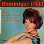 Dominique Dali - T'es pas Shakespeare