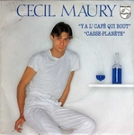 Cecil Maury - Y'a l'café qui bout