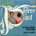 Pierre et Paul - Les bulldozers dans Paris