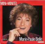 Marie-Paule Belle - Mini-minitel