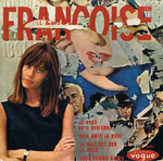 Franoise Hardy - Mon amie la rose