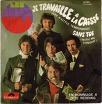 Les Jelly Roll - Je travaille  la caisse