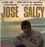 José Salcy - Je bois trop