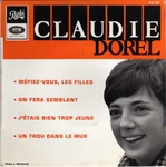 Claudie Dorel - Méfiez-vous les filles