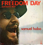 Samuel Hobo - Synthetic Man