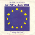 Michel Van Houtte - Europe, lève-toi&nbsp;!