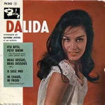 Dalida - Itsi bitsy petit bikini