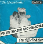 Les Demoiselles - Moi je n'dors plus avec Nounours