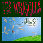 Les Wriggles - Julie la petite olive