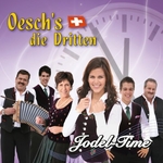 Oesch's die Dritten - Jodel-time