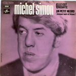 Michel Simon - Un petit ngro (amour noir et blanc)