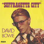 David Bowie - Suffragette City