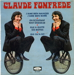 Claude Fonfrde - En coutant Ravi Shankar