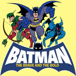 Batman&nbsp;: The brave and the bold - G�n�rique de d�but