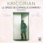 Michel Kricorian - Le speed de Corneille (Chimène)
