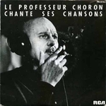 Le Professeur Choron - Bique et bouc