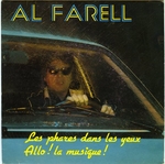 Al Farell - Les phares dans les yeux