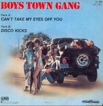 Boys Town Gang - Disco kicks