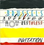 Brussels Follies - Invitation