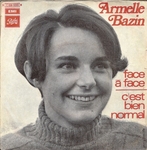 Armelle Bazin - Face  face